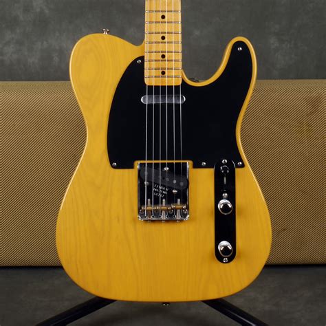 second hand fender telecaster.